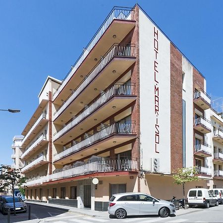 Hotel Mar I Sol Калея Екстериор снимка