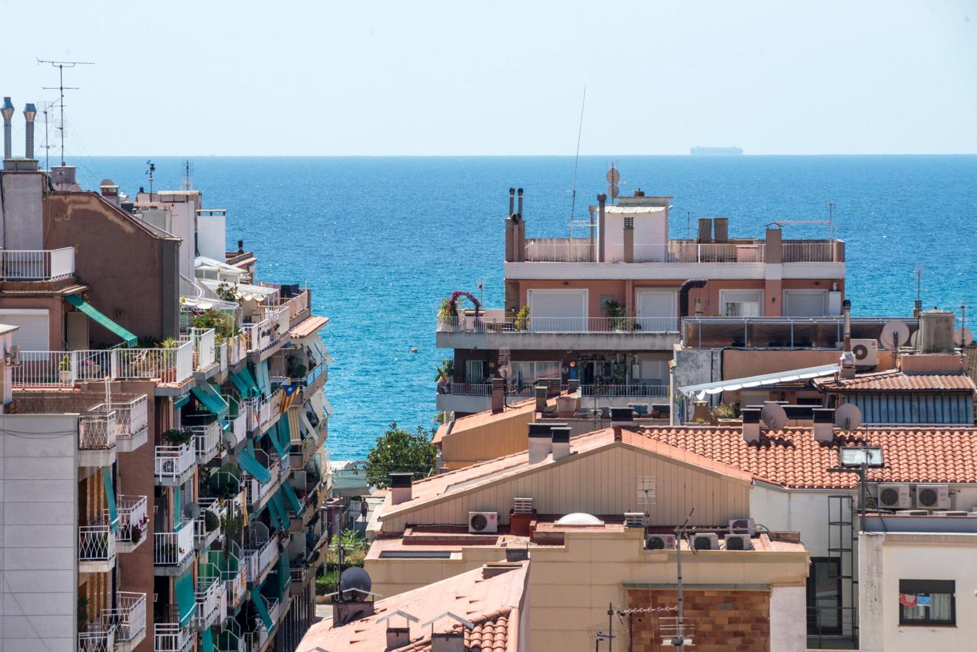 Hotel Mar I Sol Калея Екстериор снимка