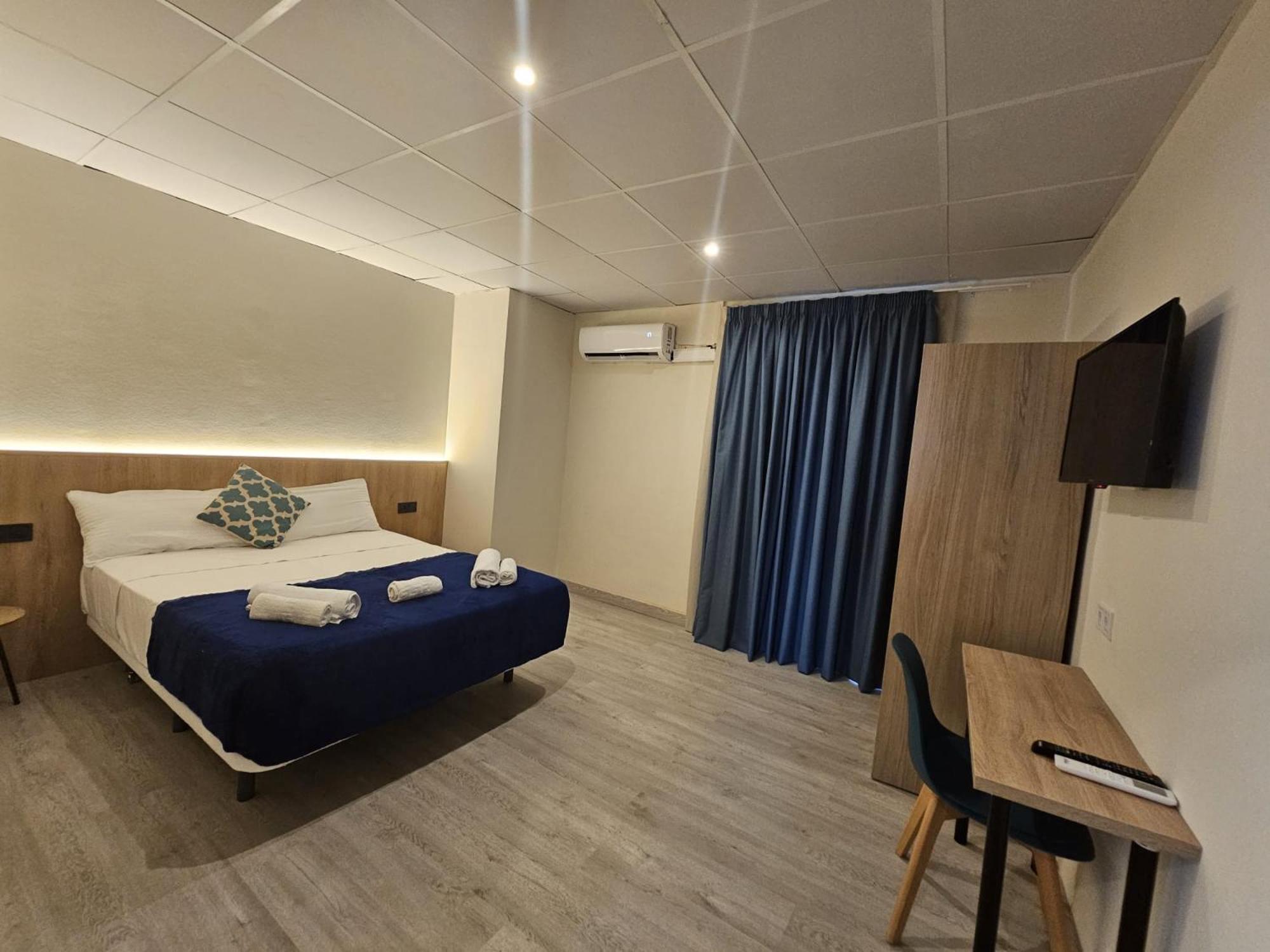 Hotel Mar I Sol Калея Екстериор снимка