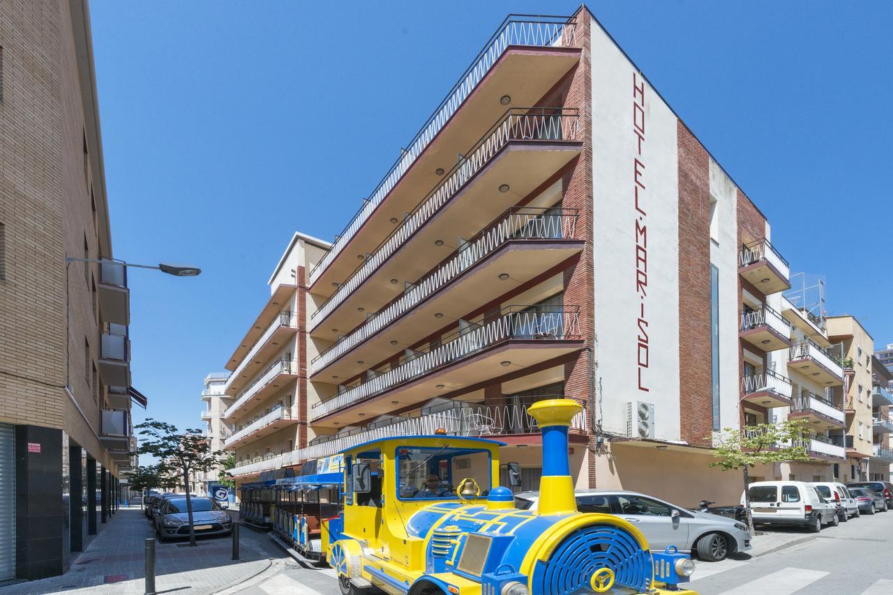 Hotel Mar I Sol Калея Екстериор снимка