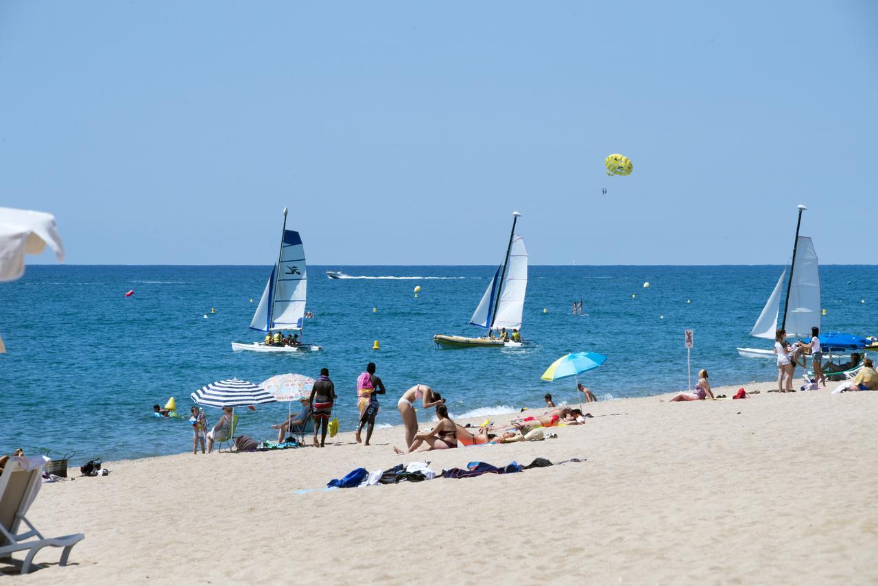 Hotel Mar I Sol Калея Екстериор снимка