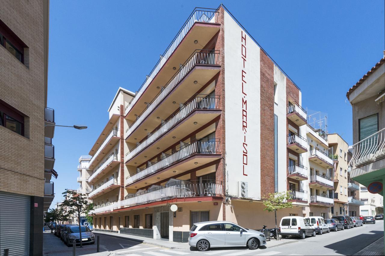 Hotel Mar I Sol Калея Екстериор снимка