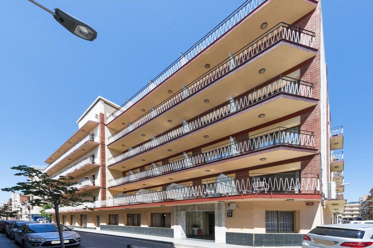 Hotel Mar I Sol Калея Екстериор снимка
