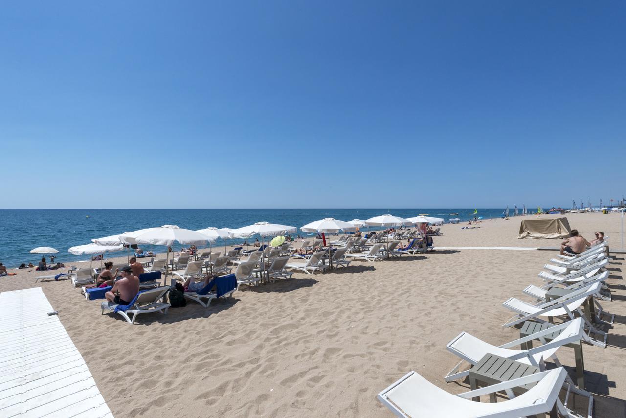 Hotel Mar I Sol Калея Екстериор снимка