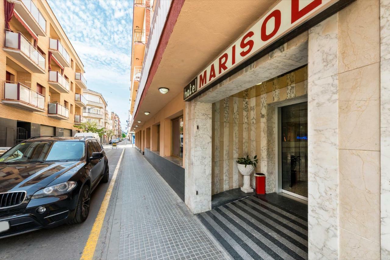 Hotel Mar I Sol Калея Екстериор снимка