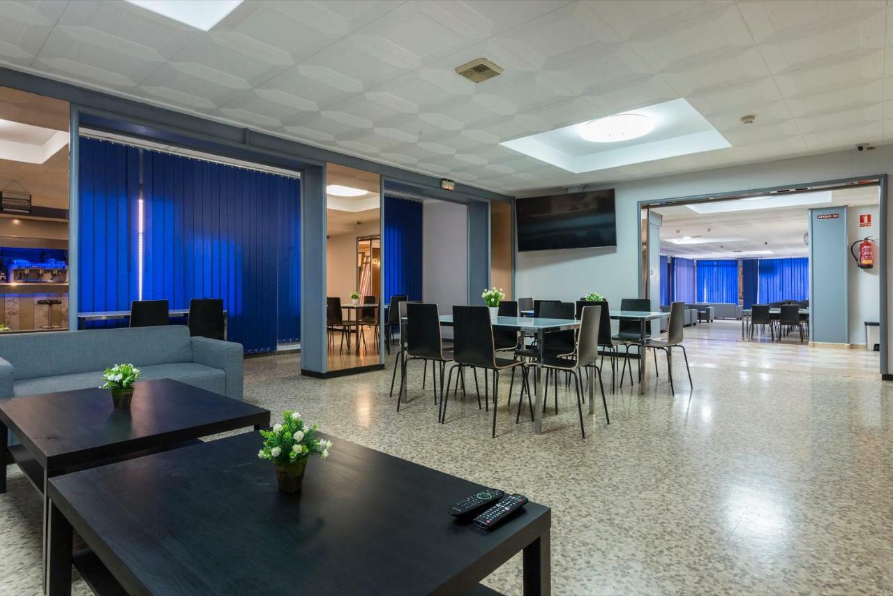 Hotel Mar I Sol Калея Екстериор снимка