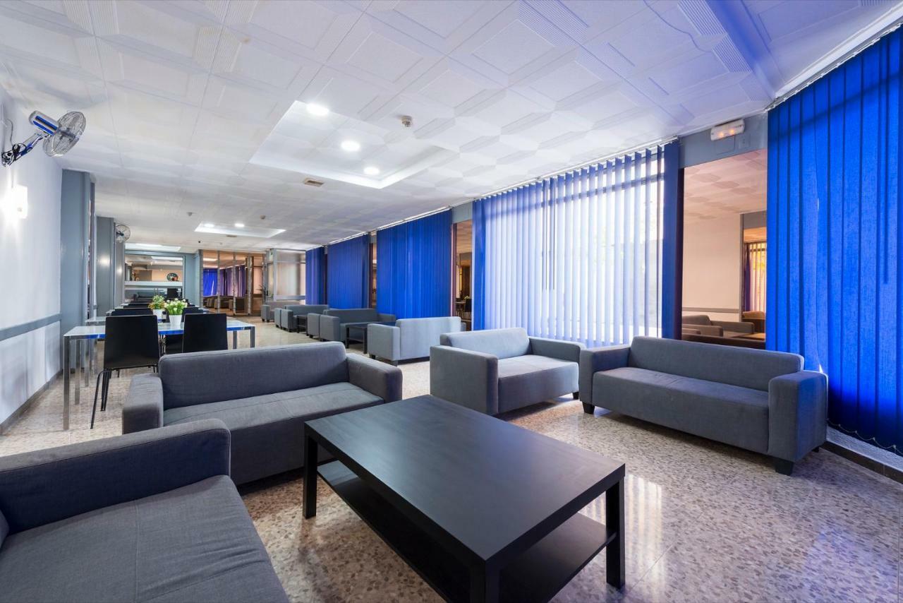 Hotel Mar I Sol Калея Екстериор снимка