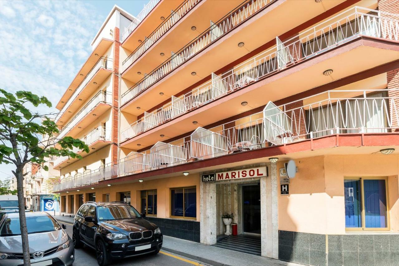 Hotel Mar I Sol Калея Екстериор снимка