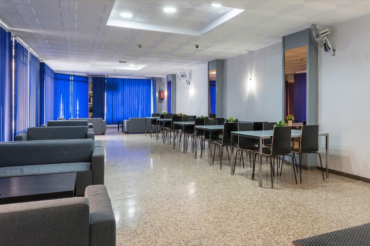 Hotel Mar I Sol Калея Екстериор снимка