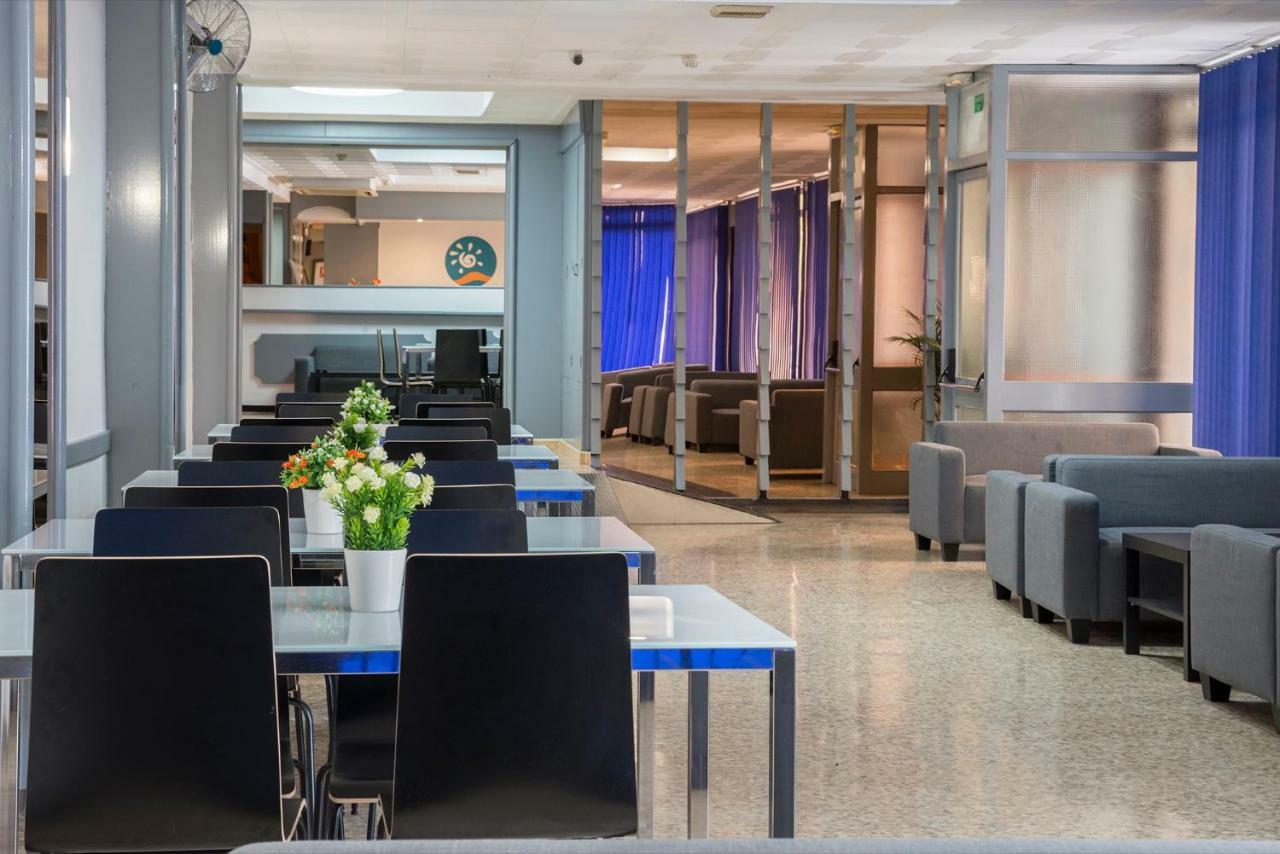 Hotel Mar I Sol Калея Екстериор снимка