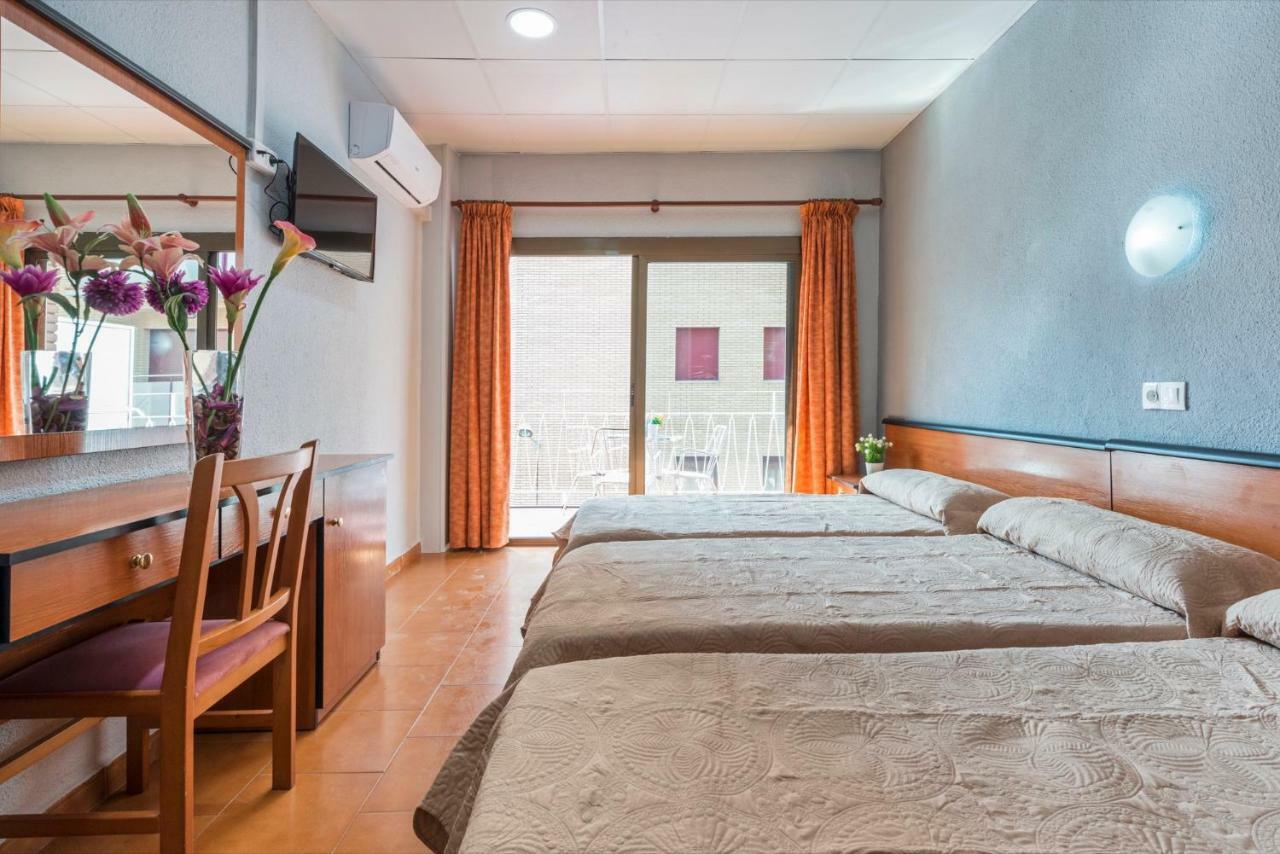 Hotel Mar I Sol Калея Екстериор снимка