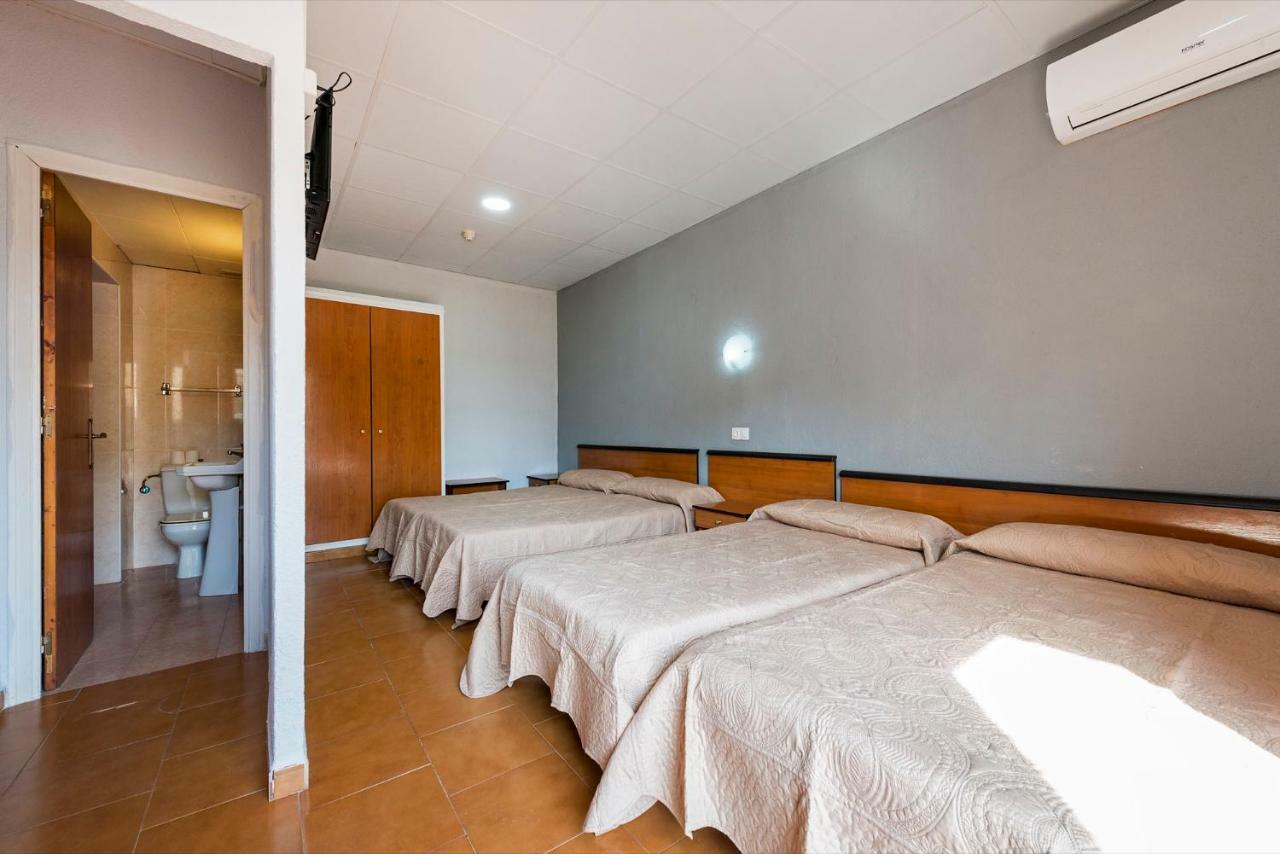 Hotel Mar I Sol Калея Екстериор снимка