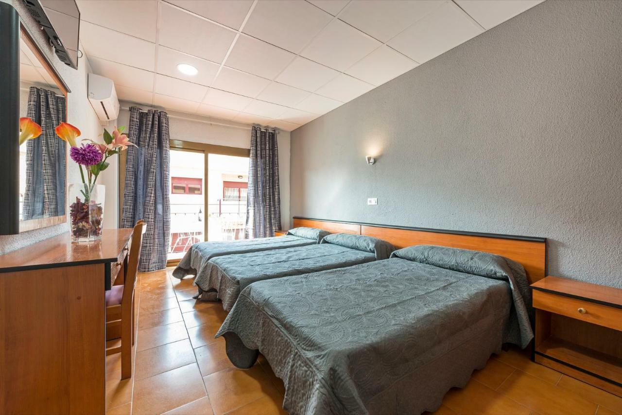 Hotel Mar I Sol Калея Екстериор снимка