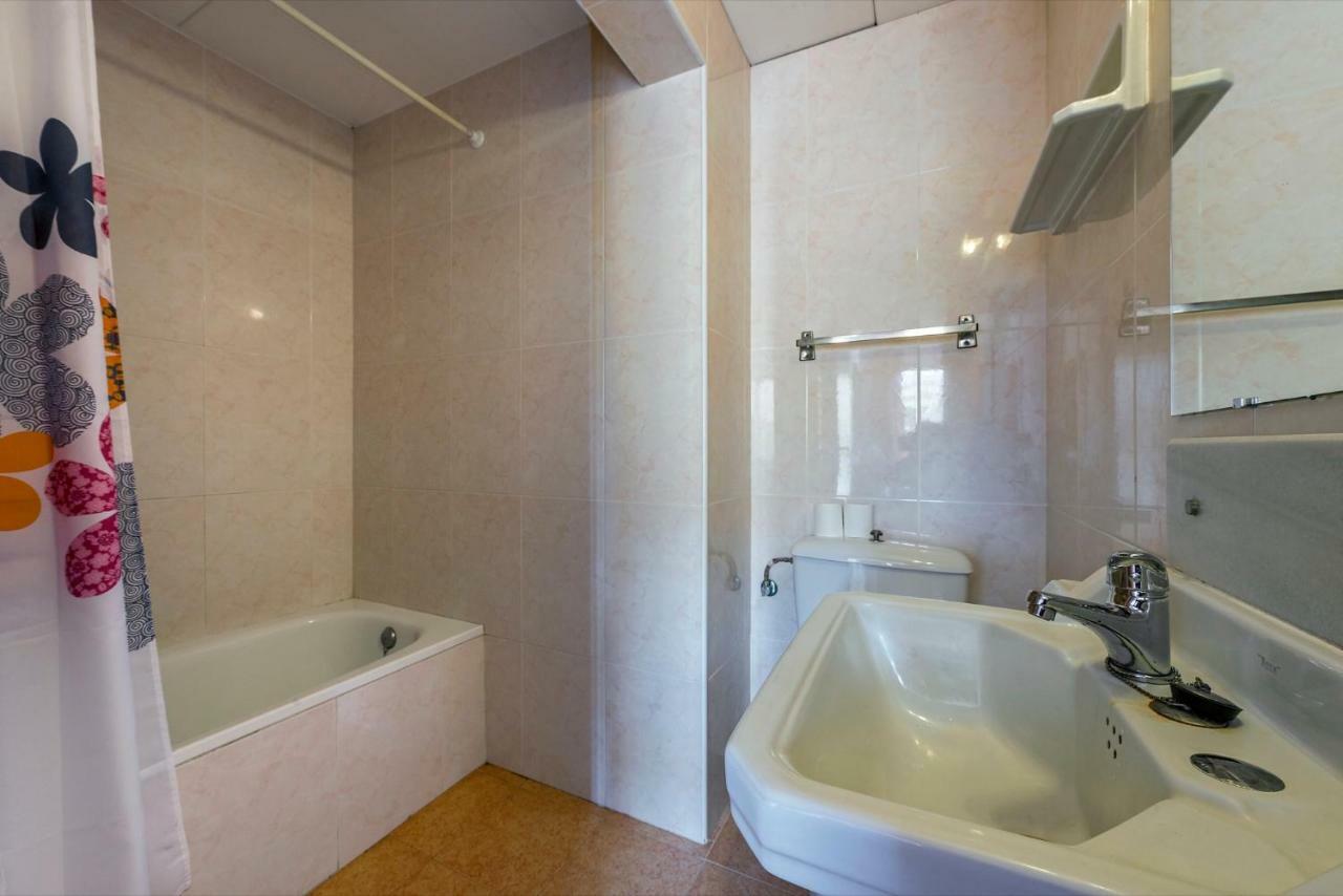 Hotel Mar I Sol Калея Екстериор снимка