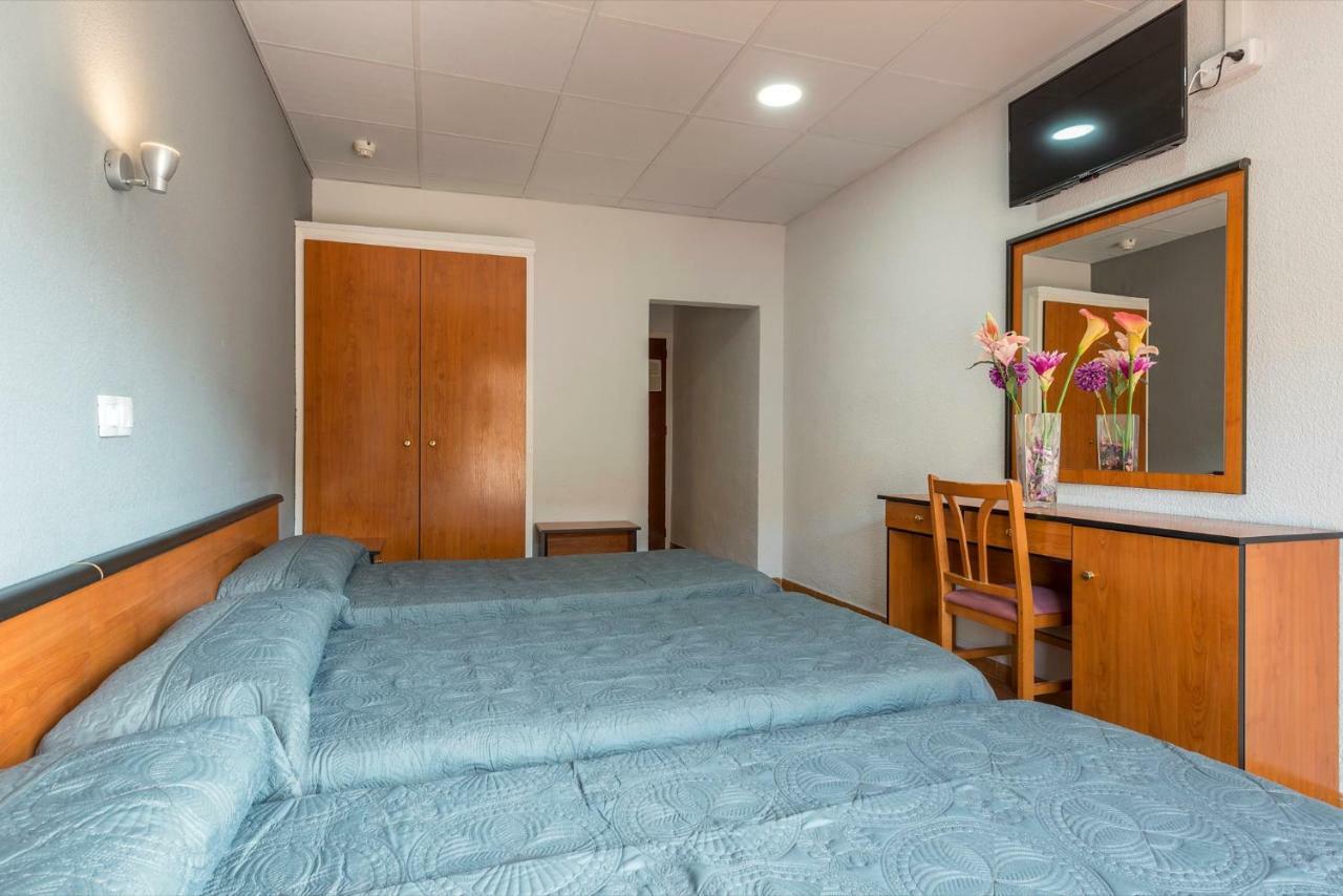 Hotel Mar I Sol Калея Екстериор снимка