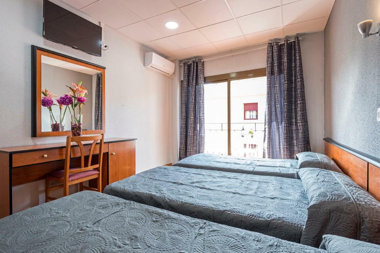 Hotel Mar I Sol Калея Екстериор снимка