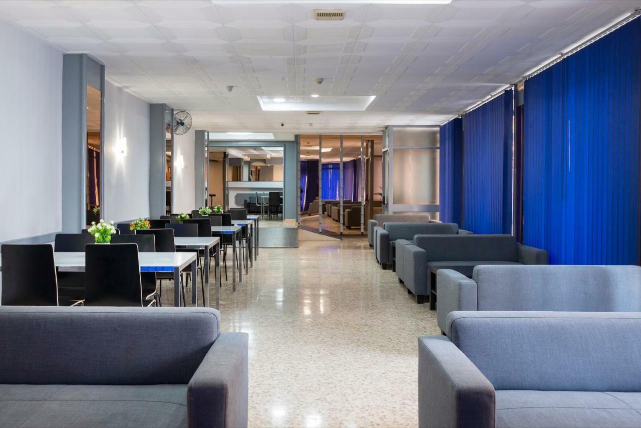 Hotel Mar I Sol Калея Екстериор снимка