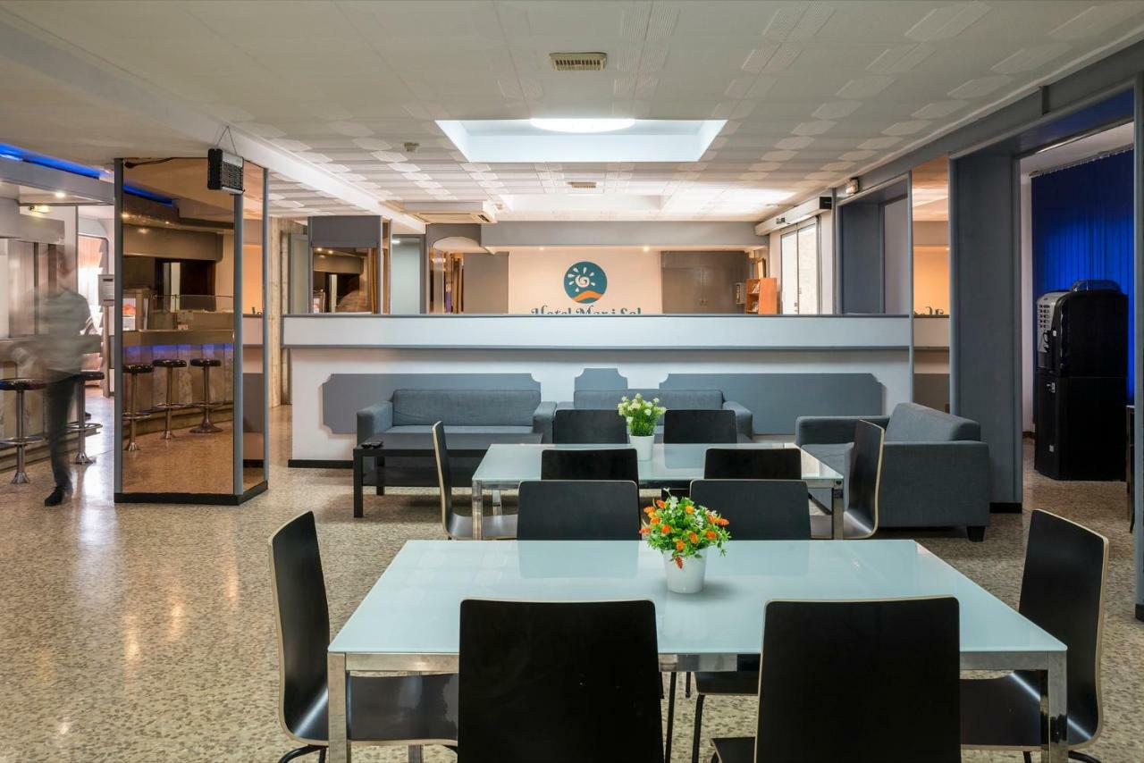 Hotel Mar I Sol Калея Екстериор снимка