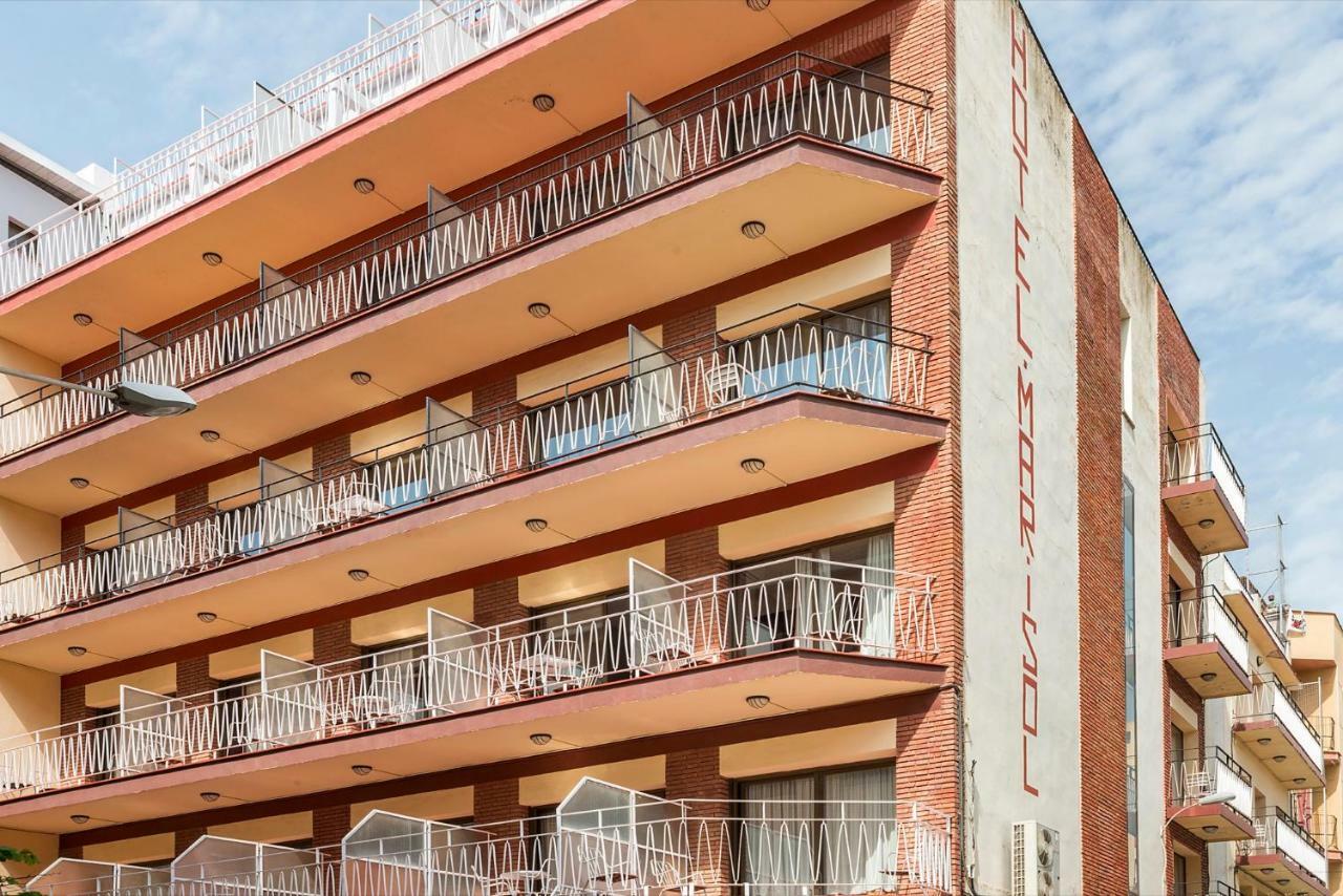 Hotel Mar I Sol Калея Екстериор снимка
