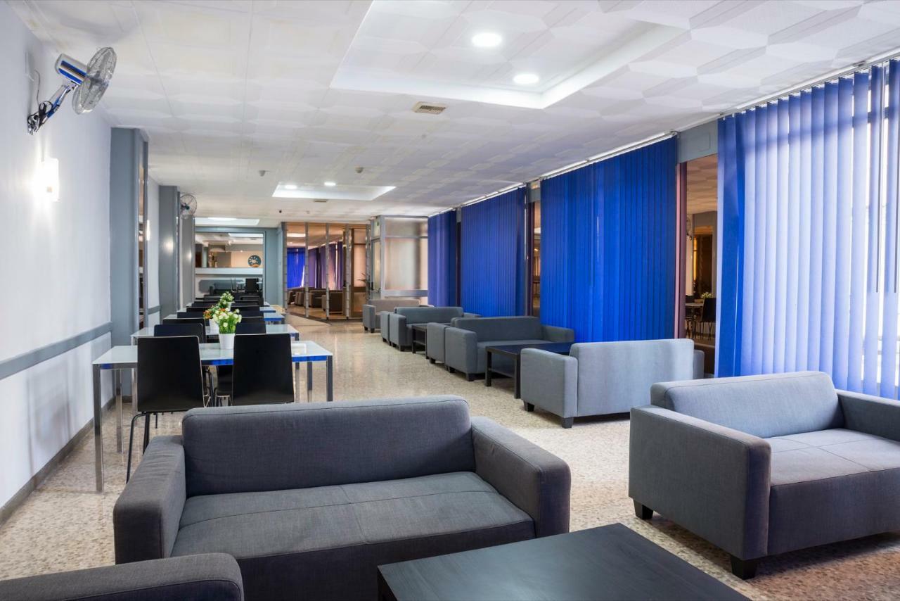 Hotel Mar I Sol Калея Екстериор снимка