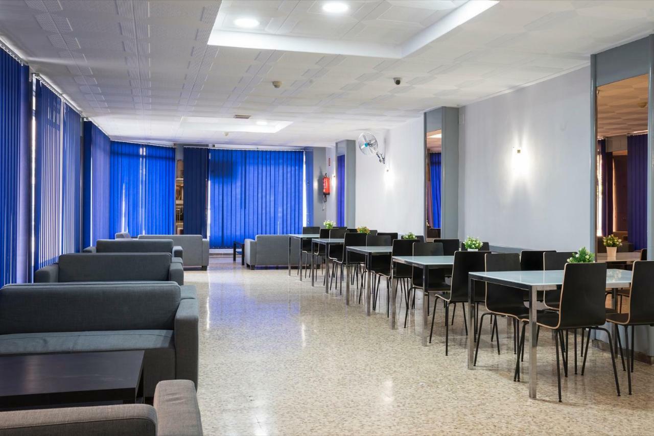 Hotel Mar I Sol Калея Екстериор снимка