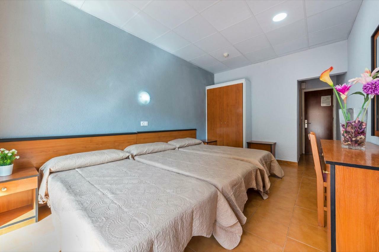 Hotel Mar I Sol Калея Екстериор снимка