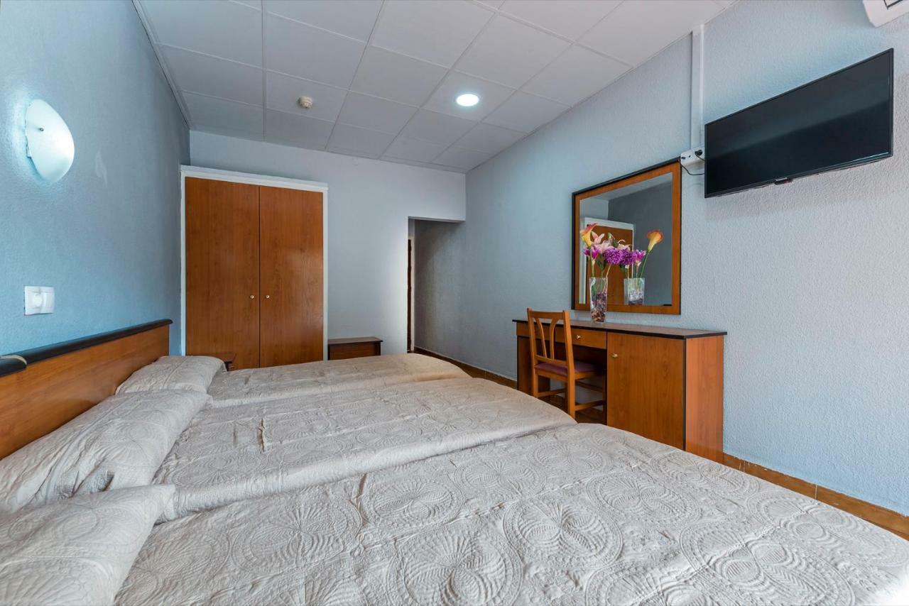 Hotel Mar I Sol Калея Екстериор снимка
