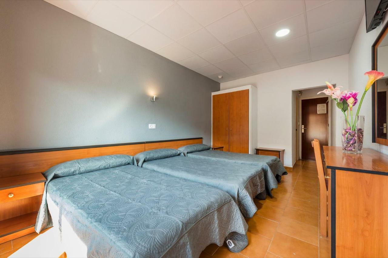 Hotel Mar I Sol Калея Екстериор снимка